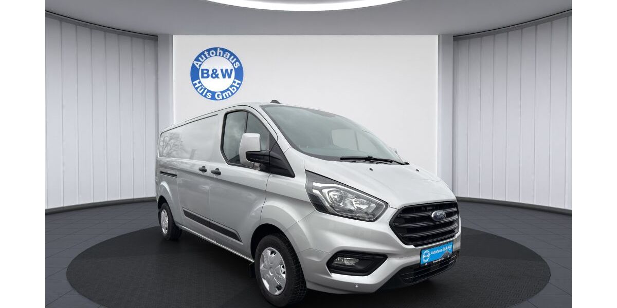 Ford Transit Custom 99.738 km 18.699 &euro; Krefeld 47805