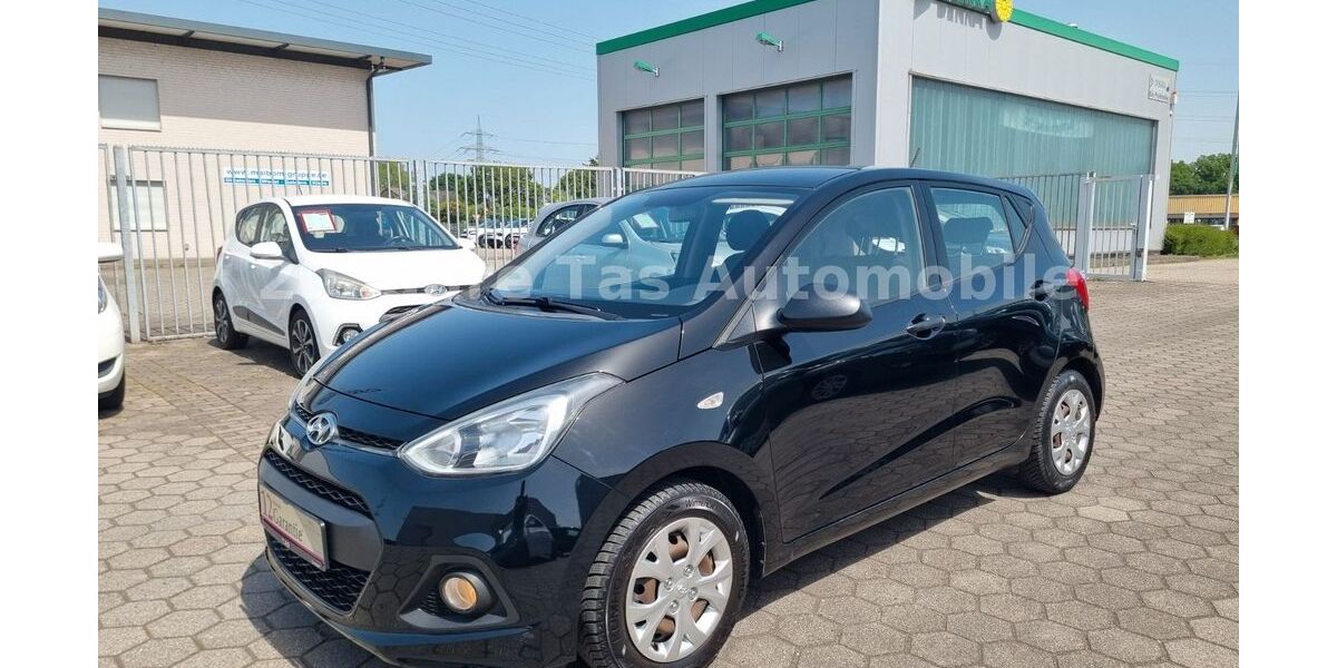 Hyundai i10 148.000 km 4.999 &euro; Dinslaken 46539