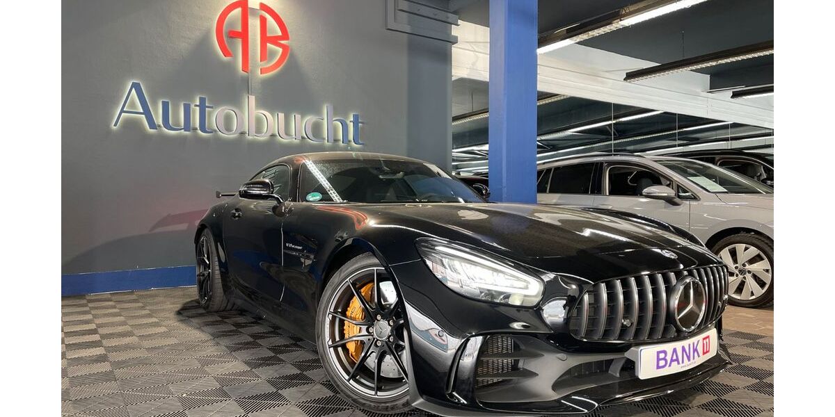 Mercedes-Benz AMG GT R 14.300 km 153.999 &euro; Oberhausen 46045