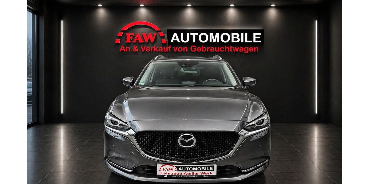 Mazda 6 139.000 km 13.599 &euro; Essen 45356