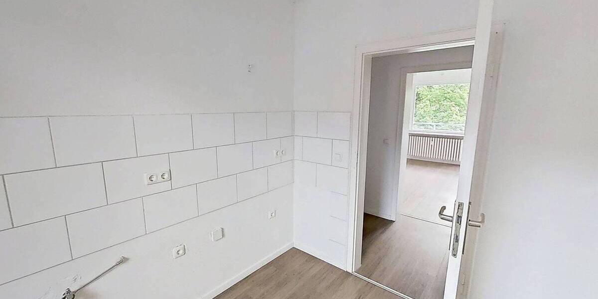 Etagenwohnung Duisburg Alt-Hamborn - 2 Zimmer, 58 m&sup2;, 429&euro; | Angebot:26751757