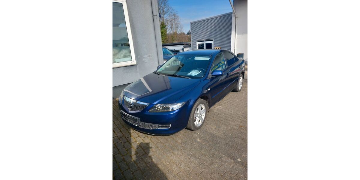 Mazda 6 186.560 km 1.999 &euro; Essen 45279