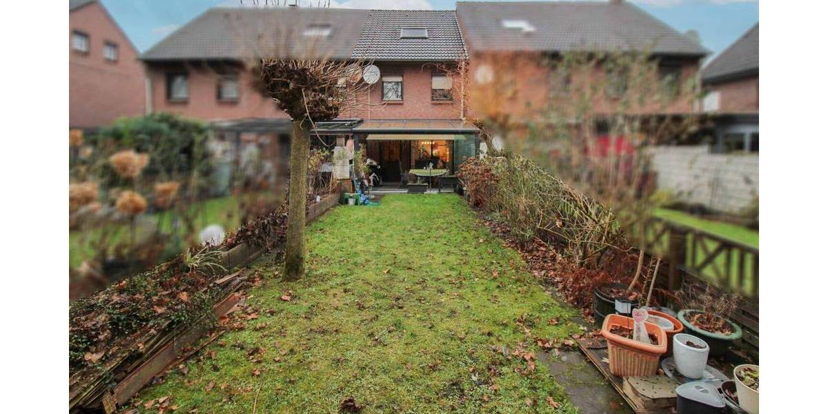 Einfamilienhaus Duisburg Neumühl - 4 Zimmer, 255.000&euro; | Angebot:26204598