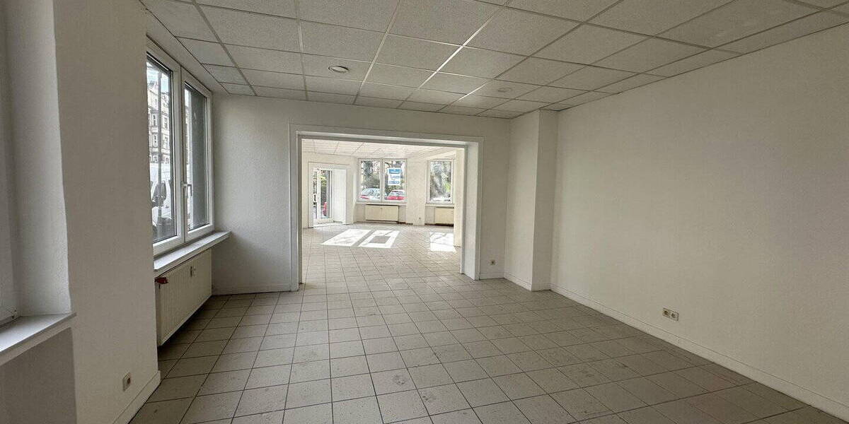 Gewerbeobjekt Essen Südostviertel - 1.300&euro; | Angebot:25654307