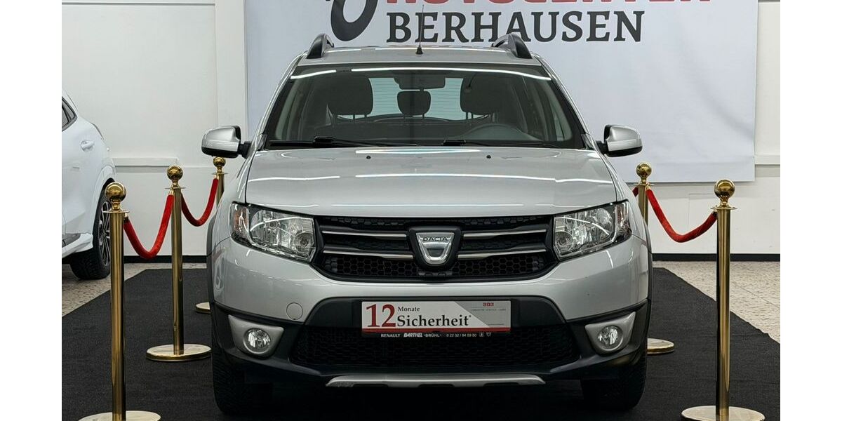 Dacia Sandero 216.298 km 4.299 &euro; Oberhausen 46049
