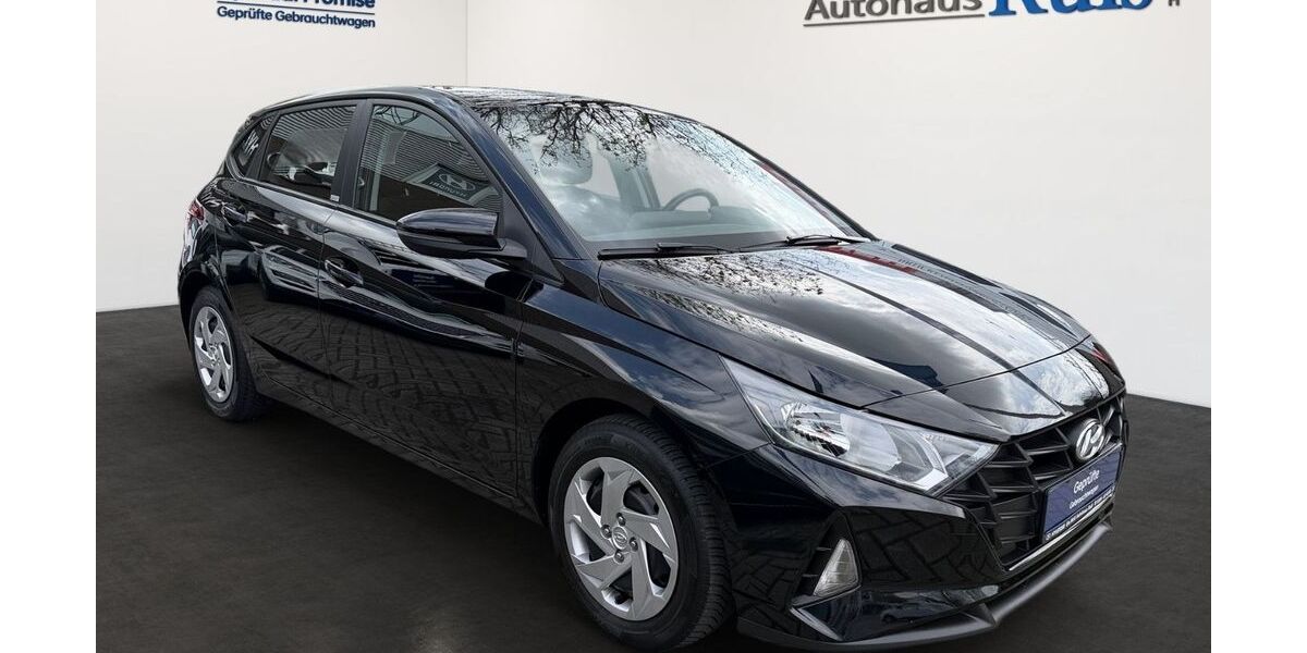 Hyundai i20 55.492 km 12.990 &euro; Oberhausen 46049