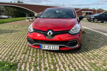 Renault Clio 122.948 km 11.500 &euro; Krefeld 47800
