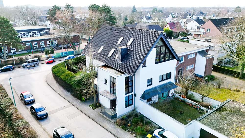 Etagenwohnung Duisburg Großenbaum - 7 Zimmer, 244 m&sup2;, 599.000&euro; | Angebot:24880627