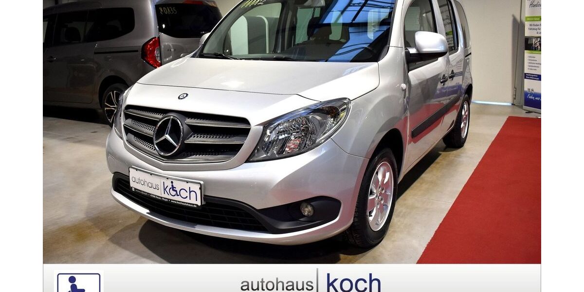 Mercedes-Benz Citan 32.000 km 27.980 &euro; Neukirchen-Vluyn 47506