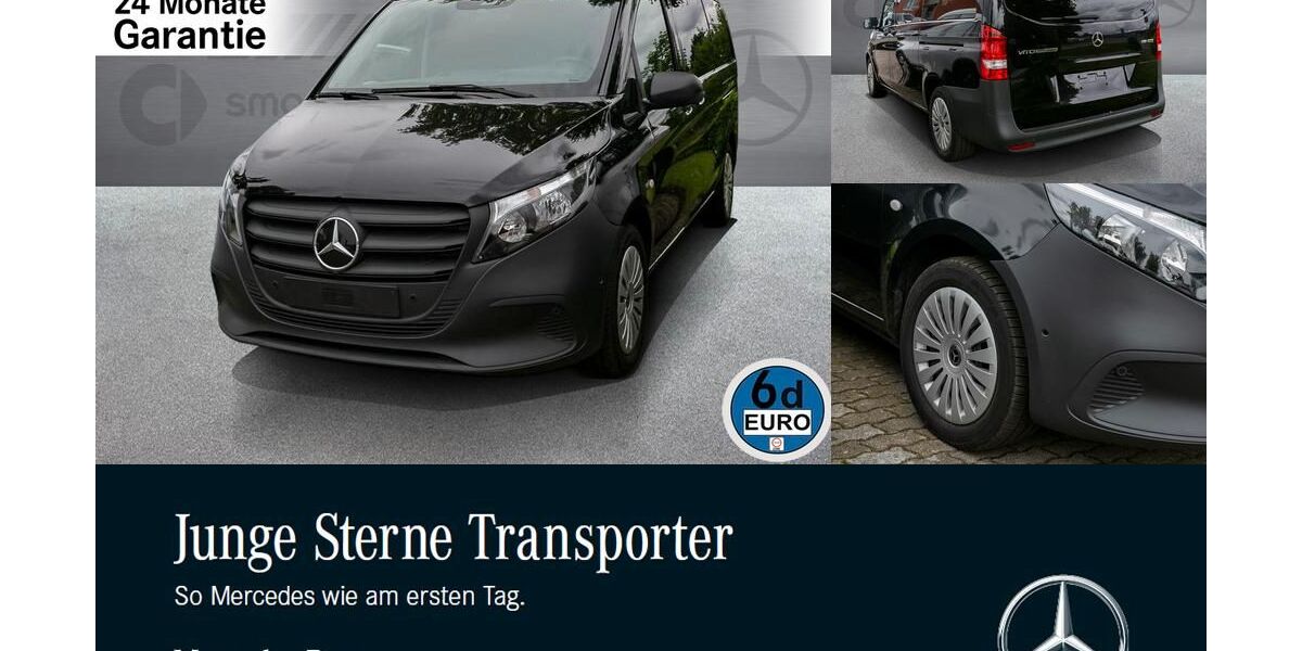 Mercedes-Benz Vito 39.998 km 48.998 &euro; Wesel 46485