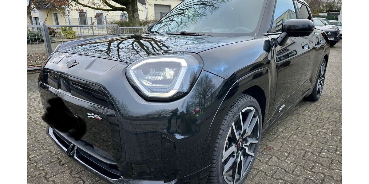 Mini Aceman SE 21.400 km 38.990 &euro; Neukirchen-Vluyn 47506