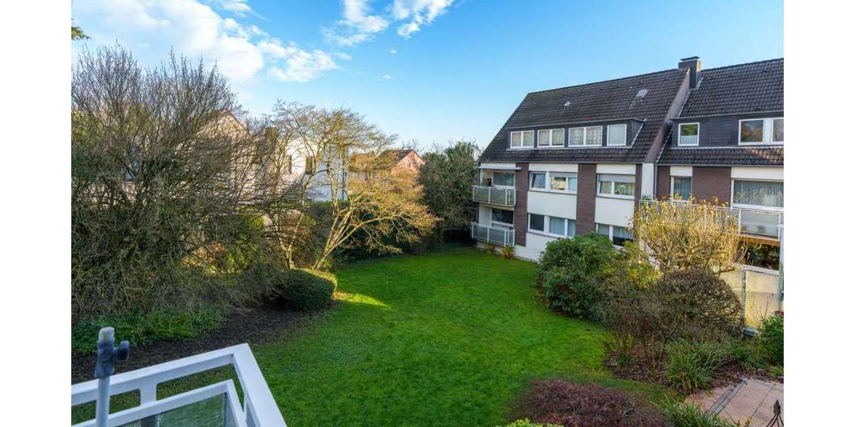 Etagenwohnung Essen Stadtbezirk VIII - 2 Zimmer, 78 m&sup2;, 215.000&euro; | Angebot:25945719