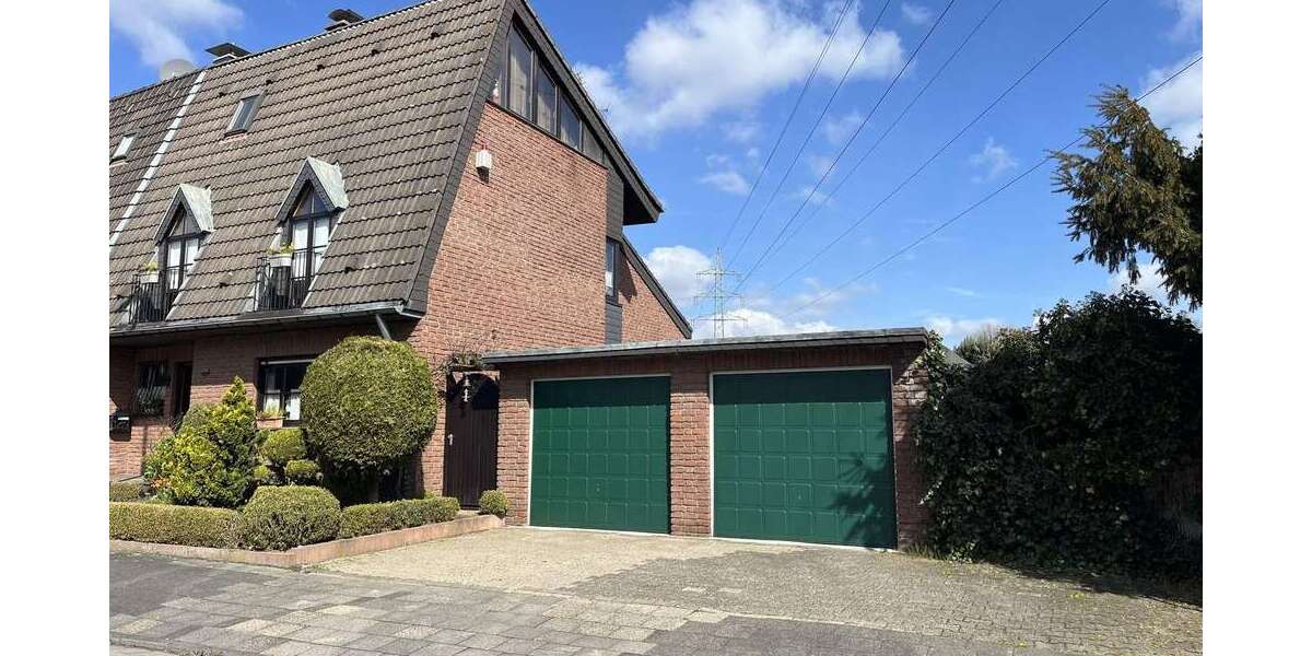 Einfamilienhaus Duisburg Rheinhausen - 5 Zimmer, 167 m&sup2;, 669.000&euro; | Angebot:25941304