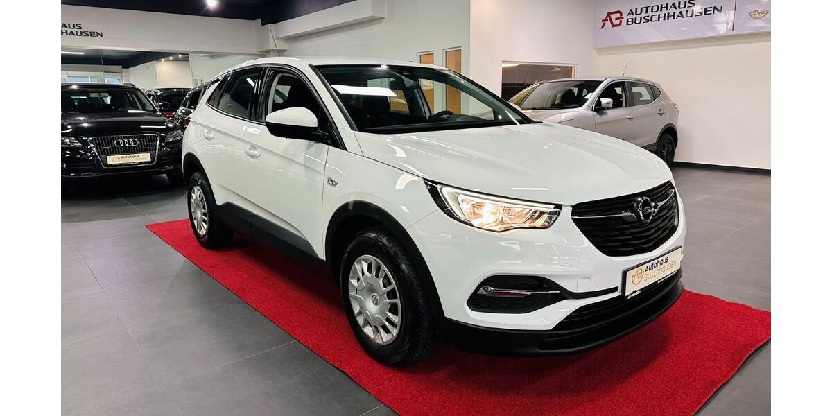 Opel Grandland (X) 37.000 km 12.980 &euro; Oberhausen 46049