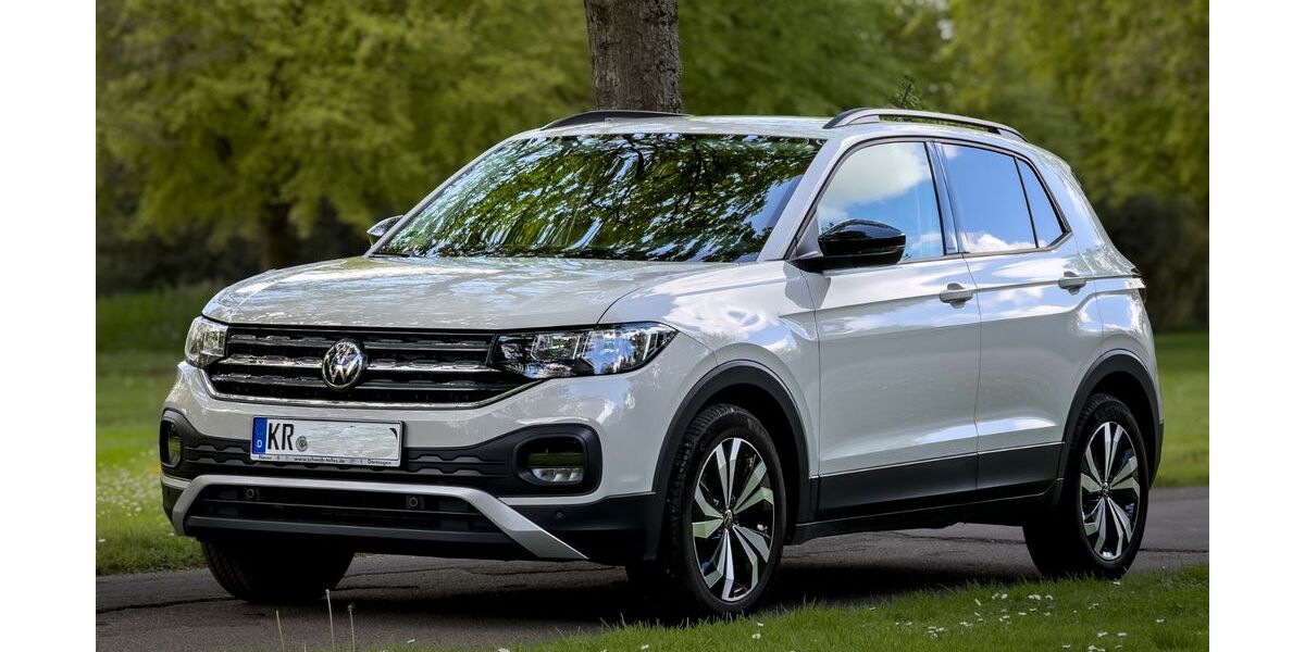 VW T-Cross 18.800 km 18.990 &euro; Krefeld 47800