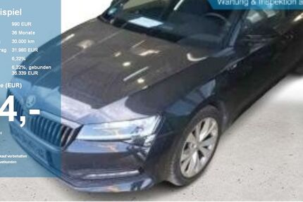 Skoda Superb 71.028 km 31.730 &euro; Moers 47441