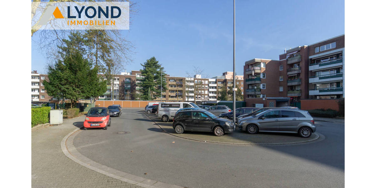 Etagenwohnung Gelsenkirchen Bulmke-Hüllen - 2 Zimmer, 42 m&sup2;, 79.000&euro; | Angebot:25676703