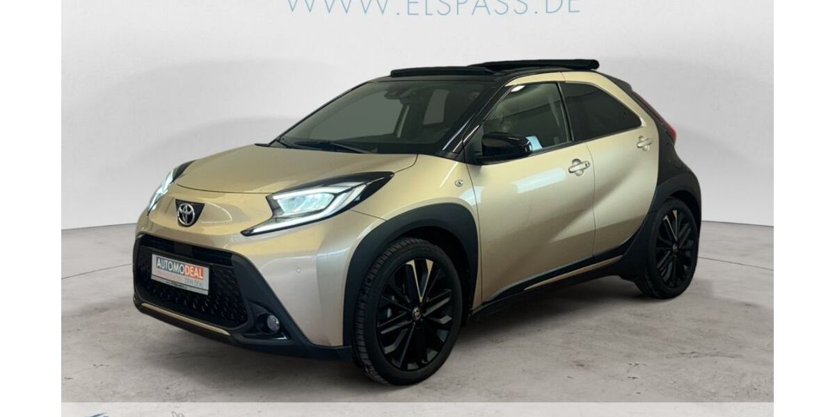 Toyota Aygo (X) 7.747 km 17.489 &euro; Moers 47445