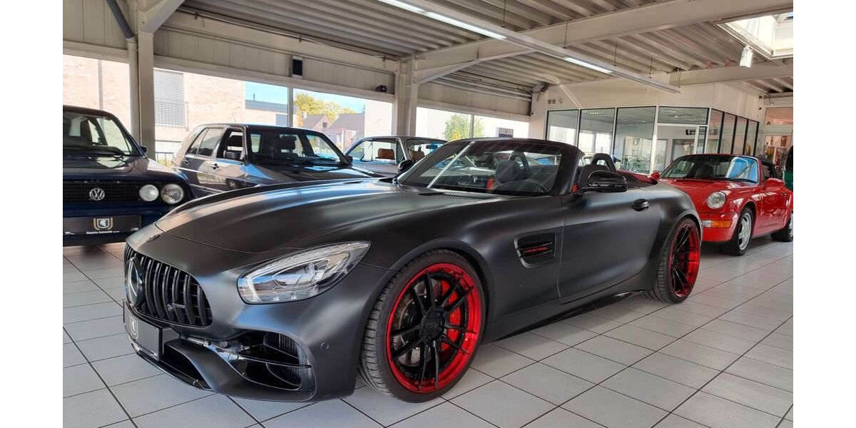 Mercedes-Benz AMG GT 24.990 km 109.900 &euro; Wesel 46485
