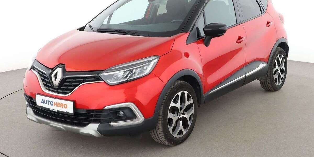 Renault Captur 92.934 km 11.670 &euro; Essen 45141