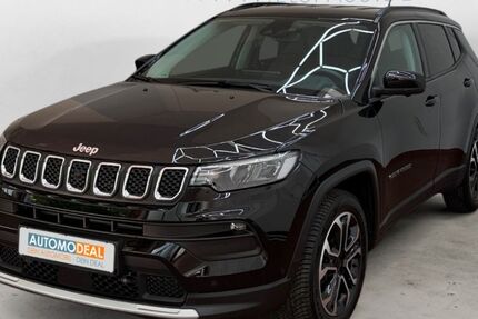 Jeep Compass 29.913 km 23.189 &euro; Dinslaken 46539
