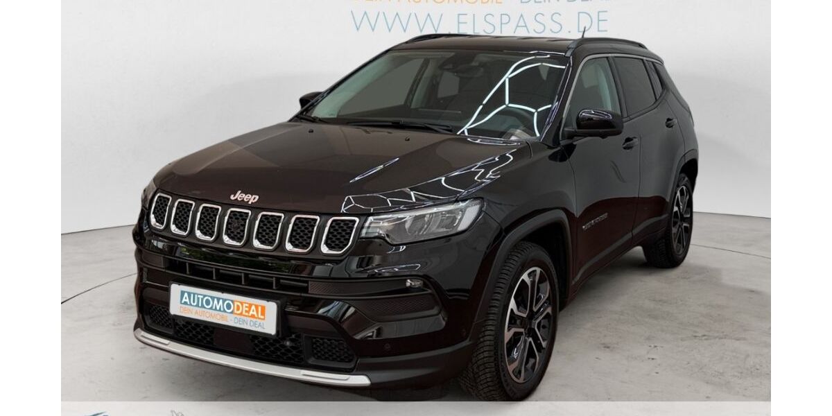 Jeep Compass 29.913 km 23.189 &euro; Dinslaken 46539