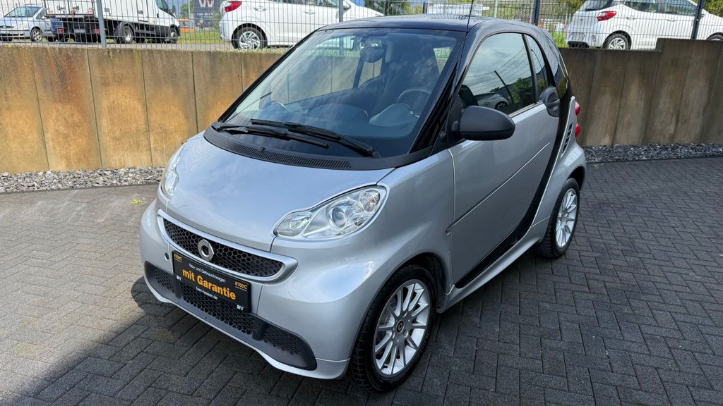 Smart ForTwo 77.300 km 5.490 &euro; Dinslaken 46539