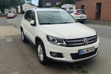 VW Tiguan 88.800 km 12.790 &euro; Duisburg 47239