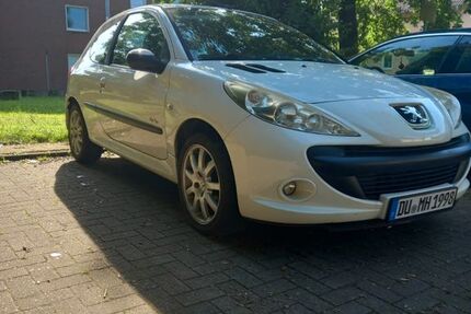 Peugeot 206 104.650 km 2.700 &euro; Duisburg 47178