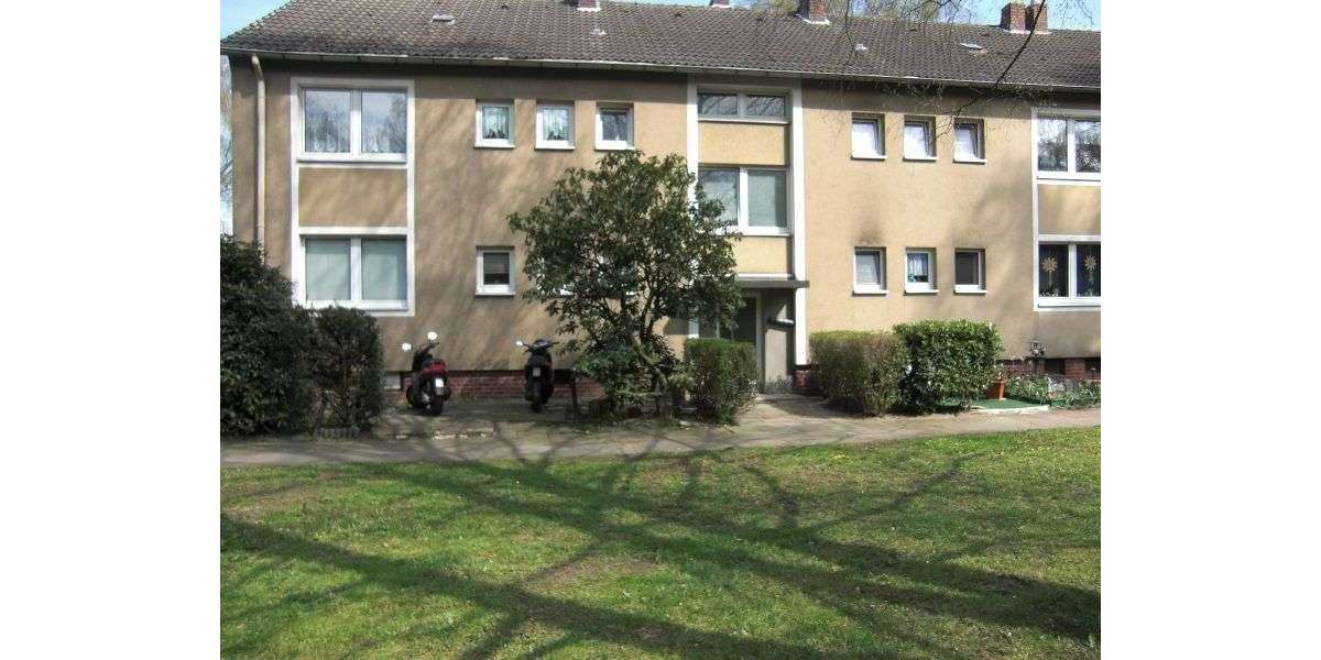 Etagenwohnung Gelsenkirchen Resser Mark - 2 Zimmer, 43 m&sup2;, 279&euro; | Angebot:27336955