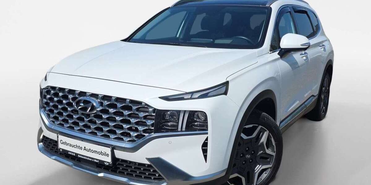 Hyundai SANTA FE 81.420 km 28.840 &euro; Marl 45770