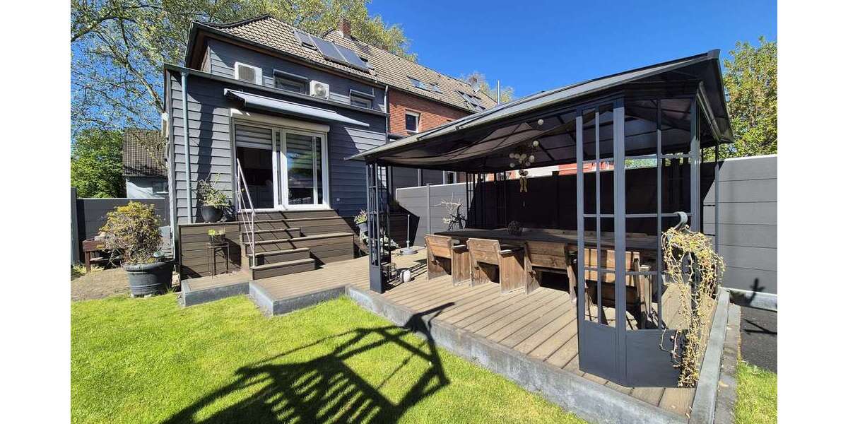 Einfamilienhaus Oberhausen Alt-Oberhausen - 3 Zimmer, 97 m&sup2;, 429.000&euro; | Angebot:26297017