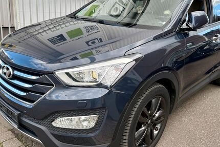 Hyundai SANTA FE 200.000 km 9.450 &euro; Krefeld 47799