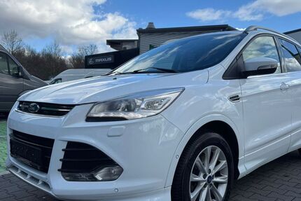 Ford Kuga 160.000 km 9.450 &euro; Bottrop 46238
