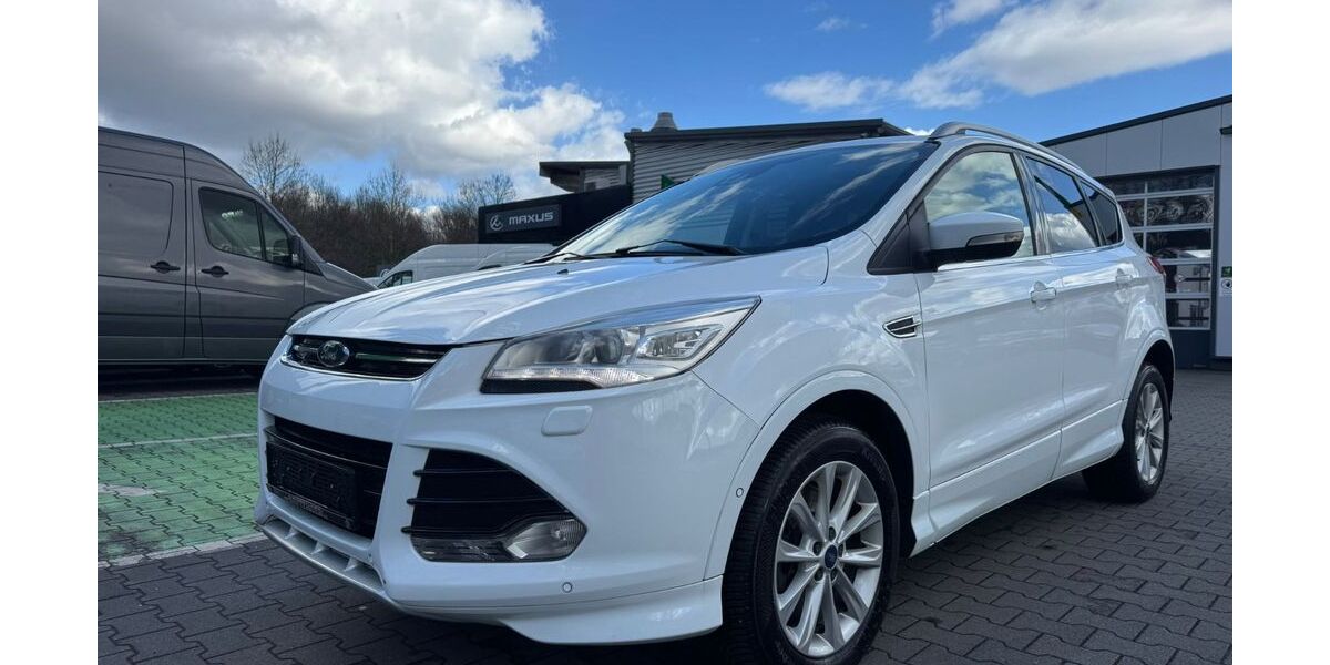 Ford Kuga 160.000 km 9.450 &euro; Bottrop 46238