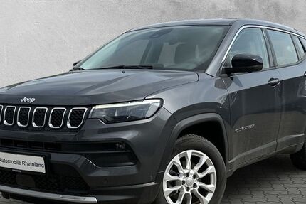 Jeep Compass 13.613 km 20.700 &euro; Krefeld 47809