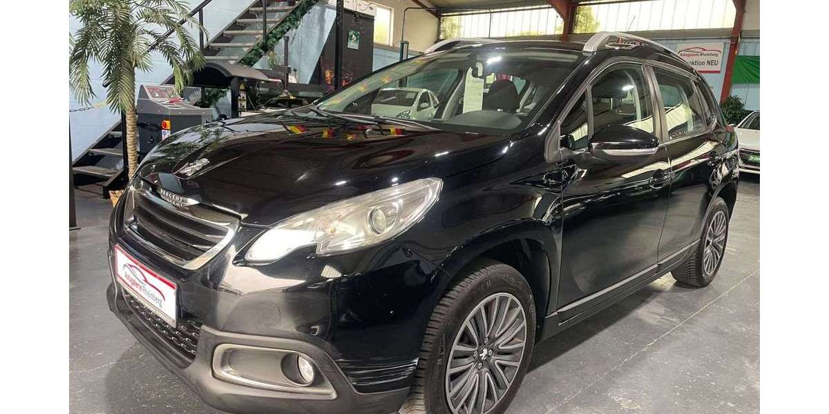 Peugeot 2008 149.000 km 4.790 &euro; Rheinberg 47495