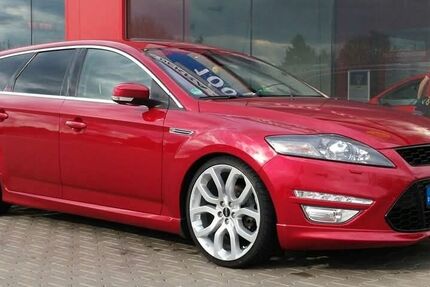 Ford Mondeo 164.000 km 10.990 &euro; Moers 47447