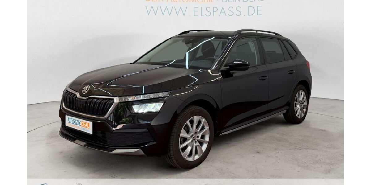 Skoda Kamiq 25.507 km 19.978 &euro; Moers 47445