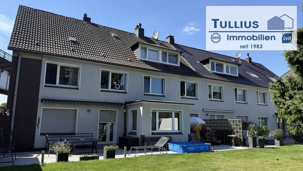 Mehrfamilienhaus, Wohnhaus Essen Vogelheim - 3 Zimmer, 633 m&sup2;, 890.000&euro; | Angebot:25779515