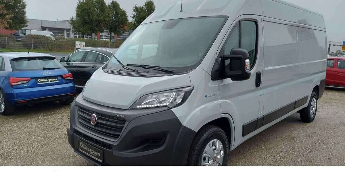Fiat Ducato 2.500 km 29.900 &euro; Wesel 46485