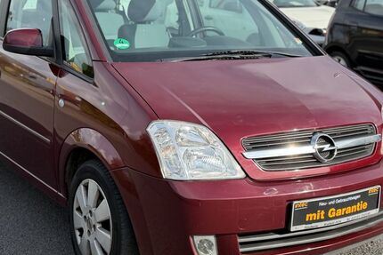 Opel Meriva 154.525 km 2.499 &euro; Geldern 47608