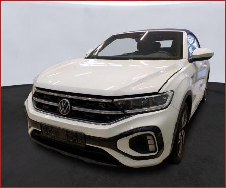 VW T-Roc 23.860 km 29.350 &euro; Hünxe 46569