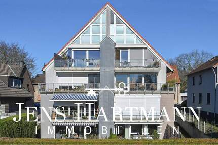 Wohnung Mülheim an der Ruhr Dümpten - 3 Zimmer, 94 m&sup2;, 270.000&euro; | Angebot:25670665