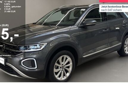 VW T-Roc 38.215 km 19.699 &euro; Krefeld 47805