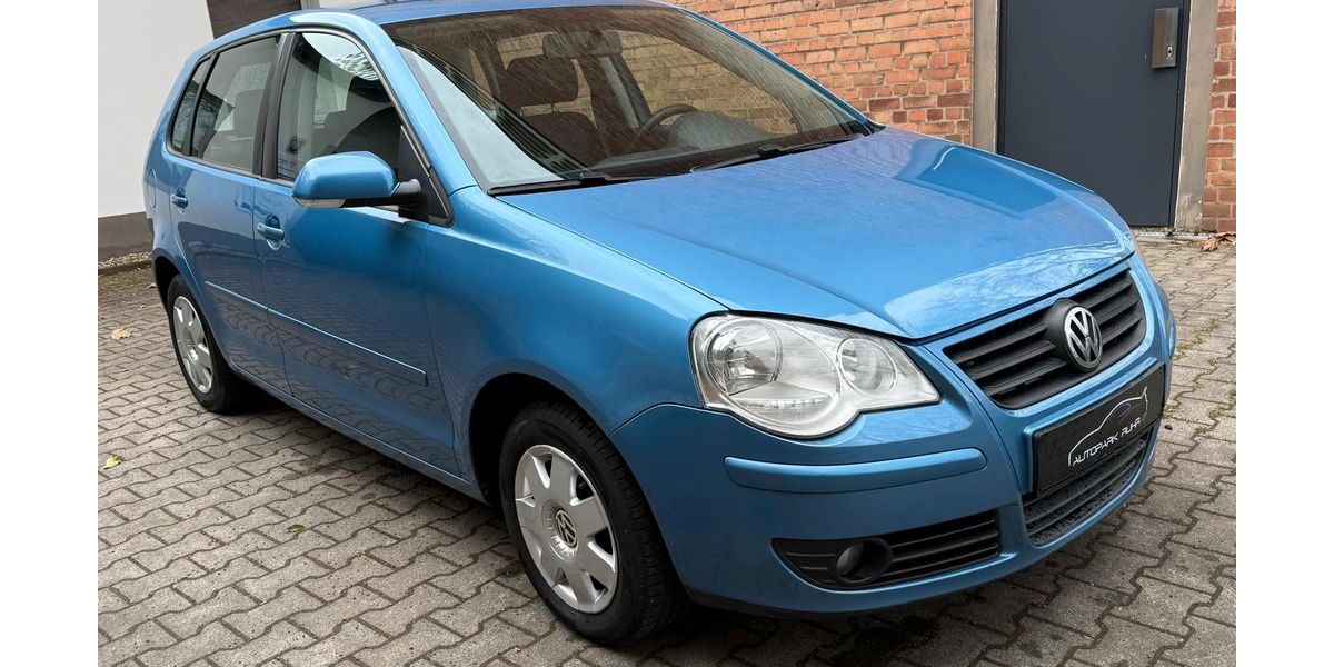 VW Polo 43.000 km 3.899 &euro; Essen 45307