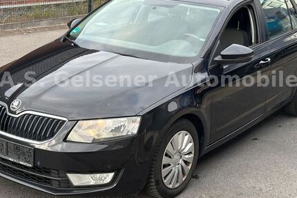 Skoda Octavia 356.000 km 3.300 &euro; Gelsenkirchen 45881