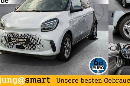 Smart ForFour 13.669 km 13.998 &euro; Dorsten 46282