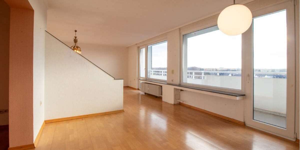Etagenwohnung Duisburg Angerhausen - 25 Zimmer, 72 m&sup2;, 184.000&euro; | Angebot:25323679