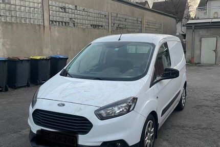 Ford Transit Courier 125.000 km 7.250 &euro; Marl 45770